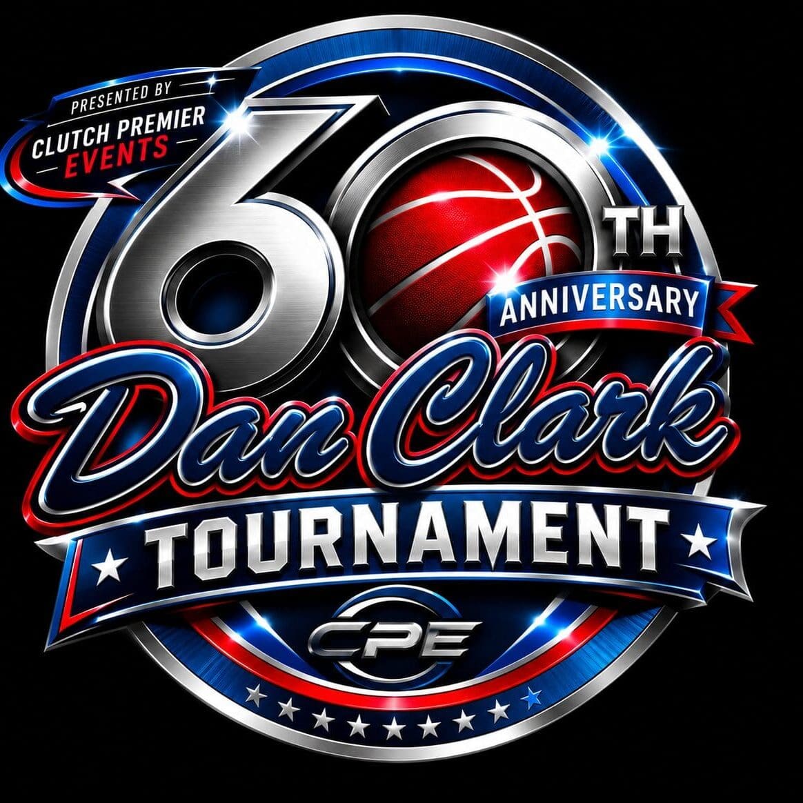Dan Clark 60th Anniversary Tournament Crest copy