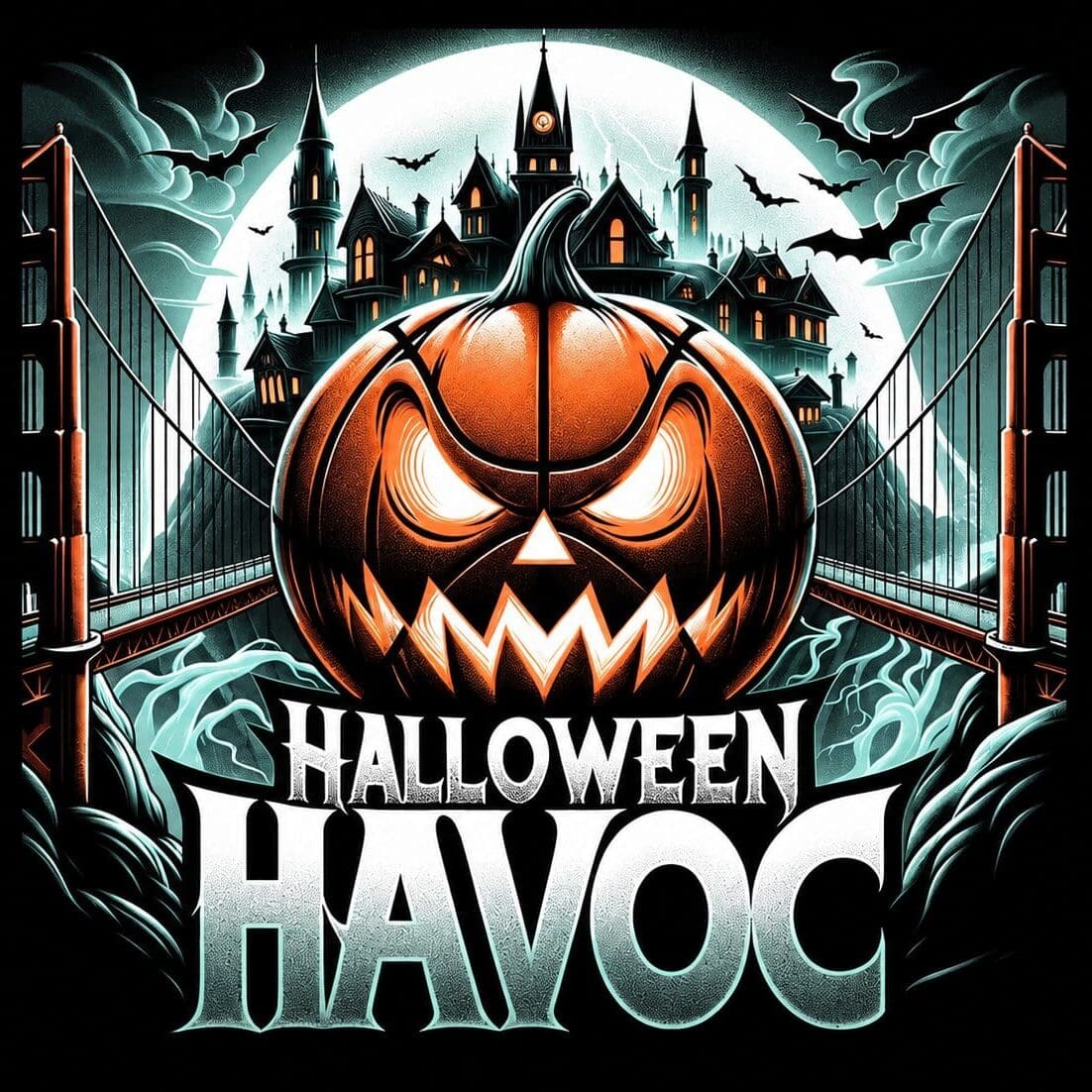 Halloween Havoc Pumpkin Showdown copy